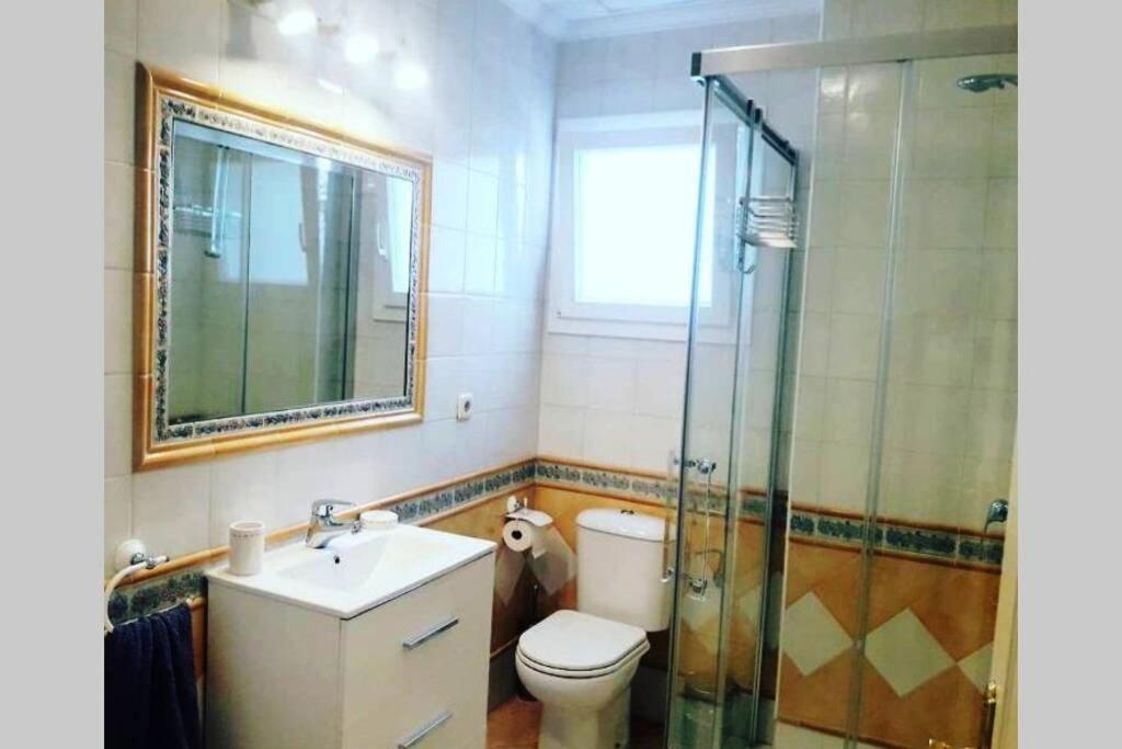 Coqueto Apartamento En El Arenal, Centro Севілья Екстер'єр фото